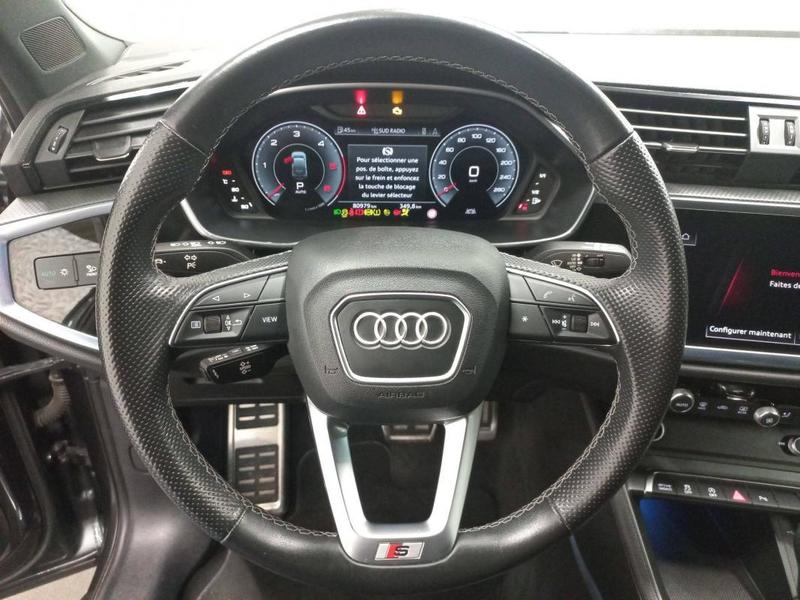 Audi Q3 Sportback 35 Tdi 150 ch s tronic 7 s Edition
