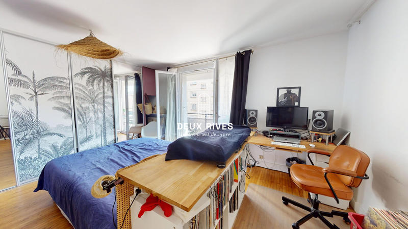 Appartement - 79 m² - 4 pièces