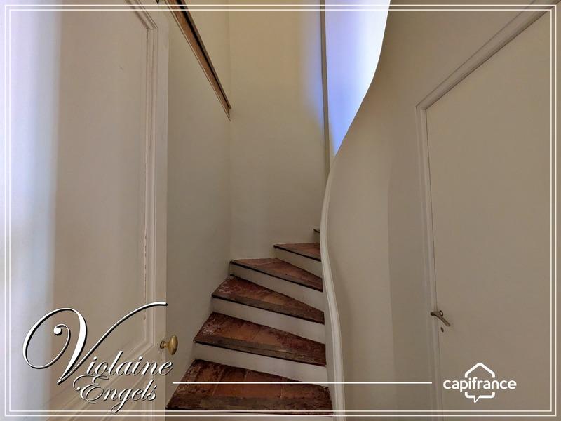 Maison de village - 139 m² - 5 pièces