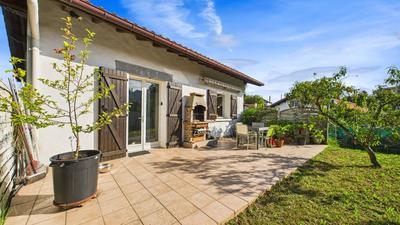 Maison - 107 m² - 5 pièces