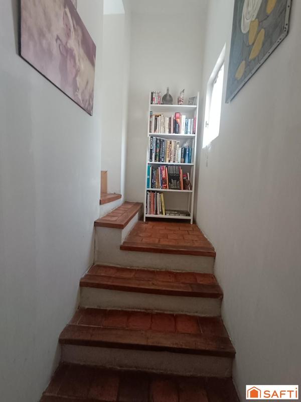 Maison - 100 m² - 3 pièces