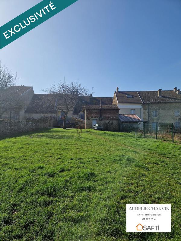 Maison - 101 m² - 4 pièces