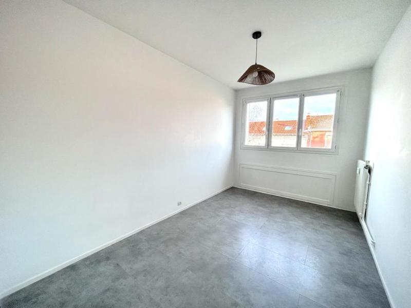 Appartement - 57 m² - 3 pièces