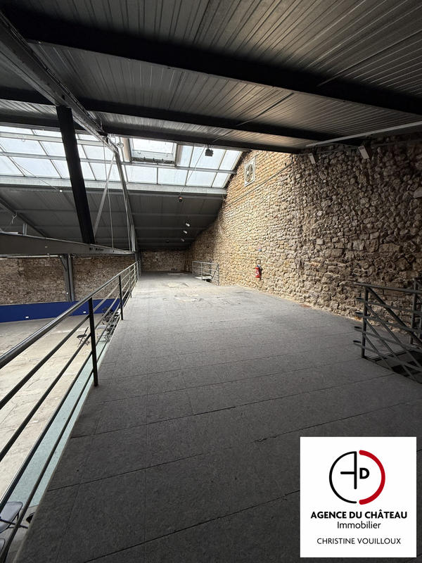 Local d'activités - 570 m²