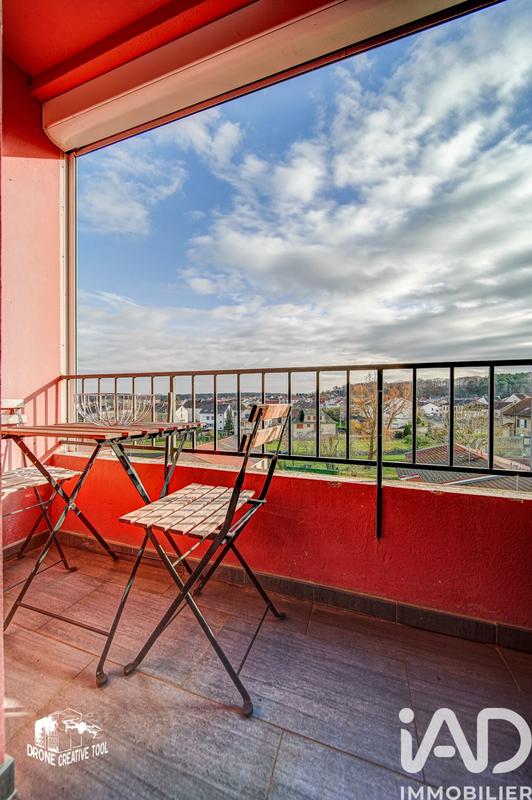 Appartement - 73 m² - 3 pièces