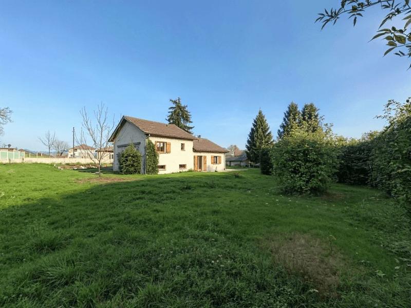 Maison - 92 m² - 5 pièces