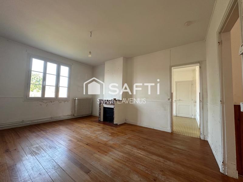 Maison - 180 m² - 7 pièces