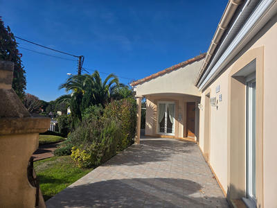 Maison - 108 m² - 5 pièces