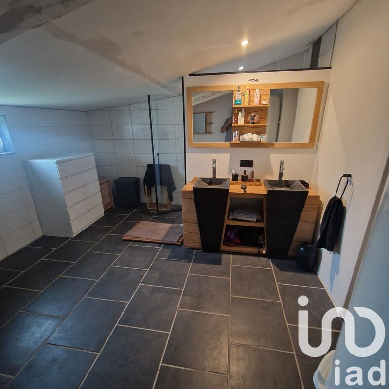 Maison - 96 m² - 4 pièces