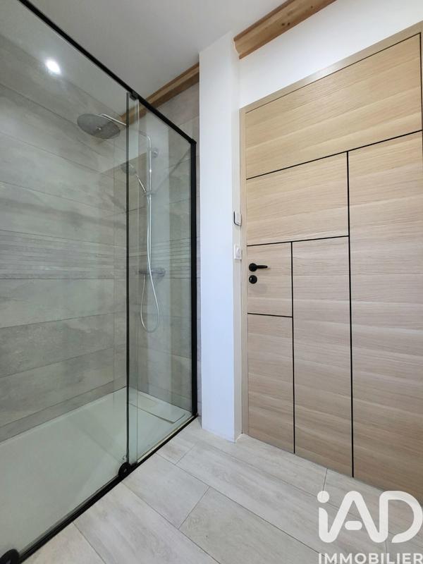 Maison - 97 m² - 4 pièces