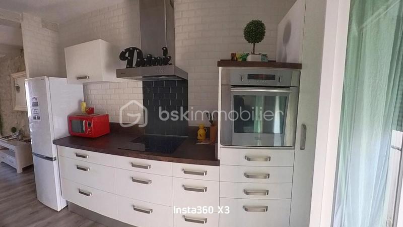 Maison de ville - 99 m² - 3 pièces