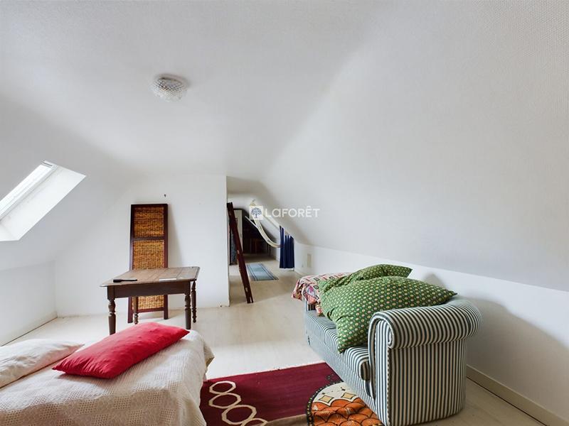 Maison ancienne - 125 m² - 3 pièces