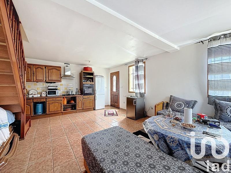 Maison de ville - 67 m² - 4 pièces