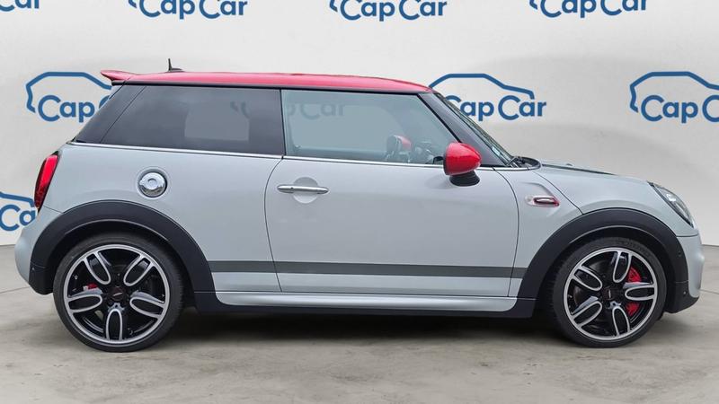 Mini Mini 2.0 231 Bva John Cooper Works - Automatique