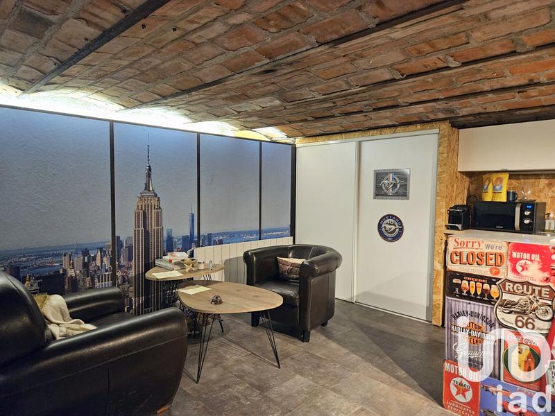 Appartement - 55 m² - 2 pièces