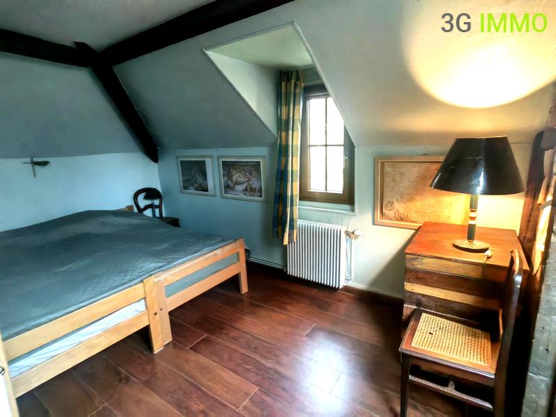 Manoir - 292 m² - 14 pièces