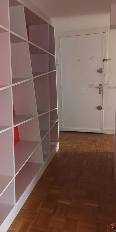 Appartement - 92 m² - 3 pièces