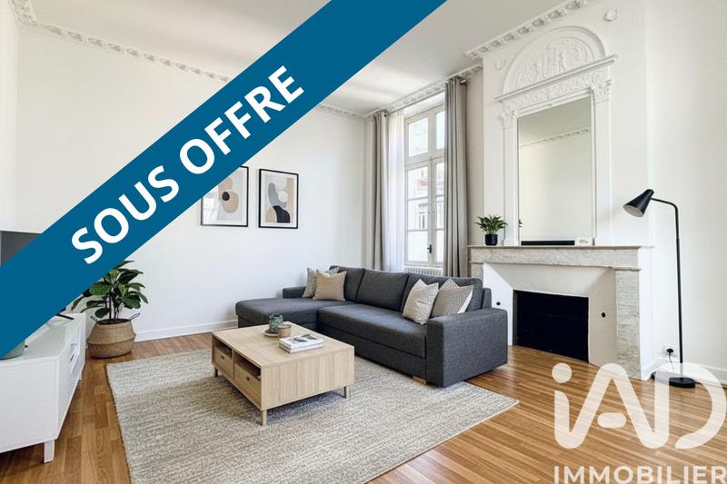Appartement - 64 m² - 2 pièces