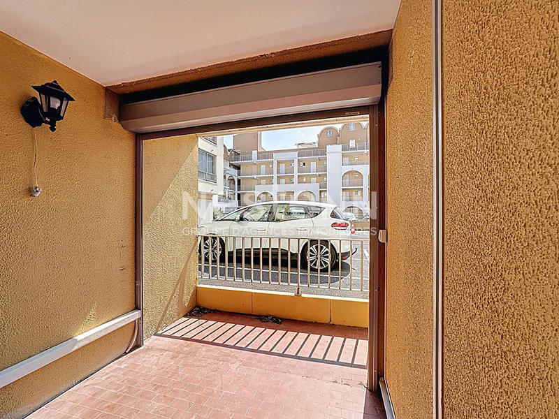 Appartement - 23 m² - 1 pièce