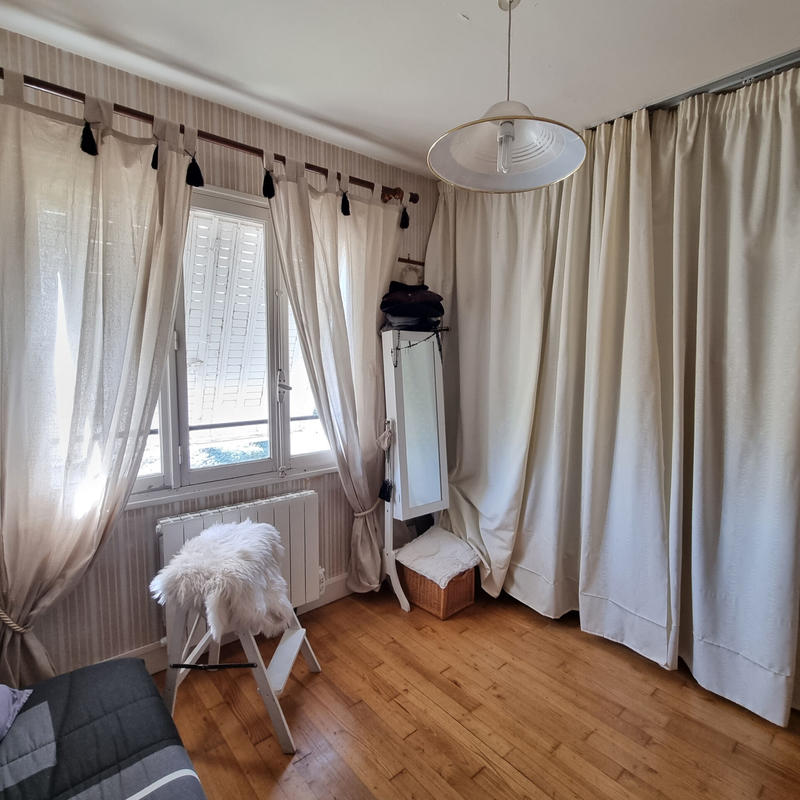 Maison - 66 m² - 4 pièces