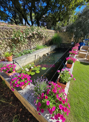 Maison - 120 m² - 4 pièces