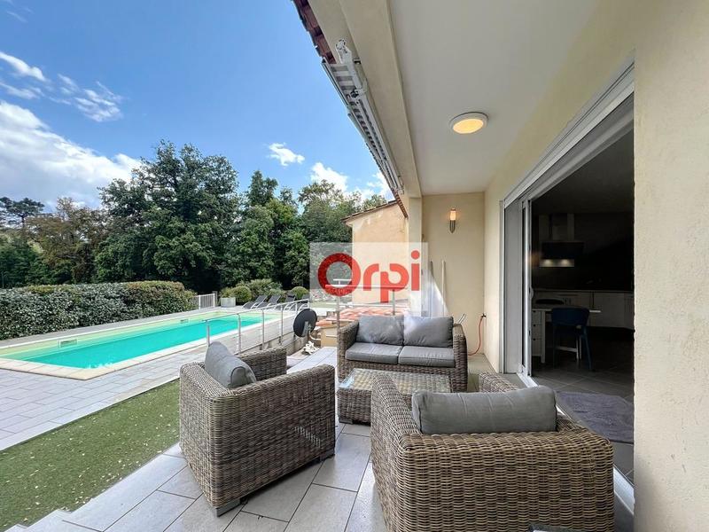 Villa - 124 m² - 5 pièces