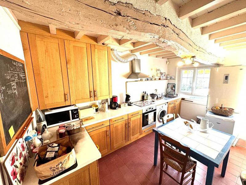 Maison - 110 m² - 4 pièces