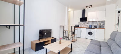 Appartement - 21 m² - 1 pièce