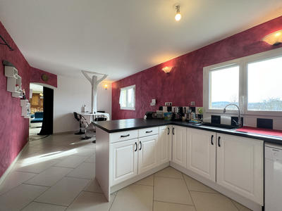 Maison - 154 m² - 6 pièces