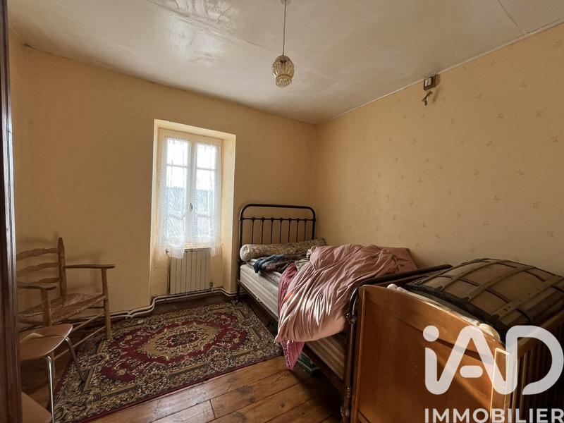 Maison de campagne - 7 740 m² - 7 pièces