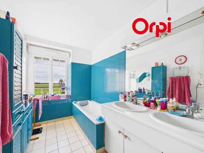 Maison - 156 m² - 6 pièces