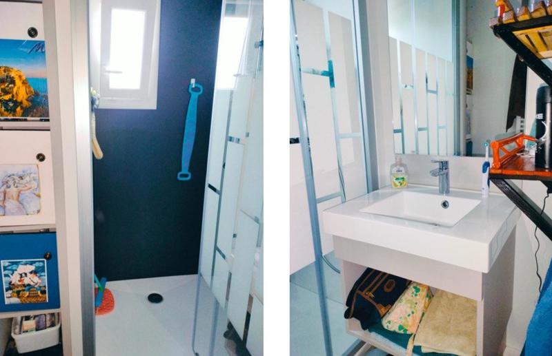 Maison - 40 m² - 3 pièces