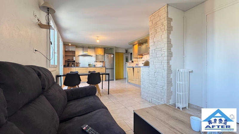 Appartement - 71 m² - 4 pièces