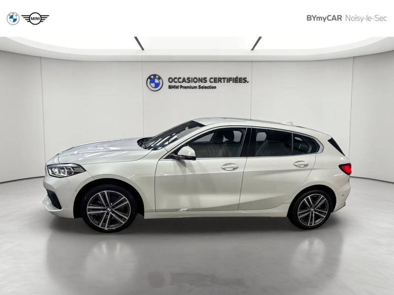 Bmw Série 1 F40 116d 116 ch Dkg7 Business Design