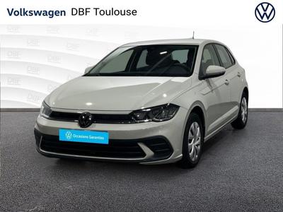 Volkswagen Polo 1.0 Mpi 80 s&amp;S Bvm5