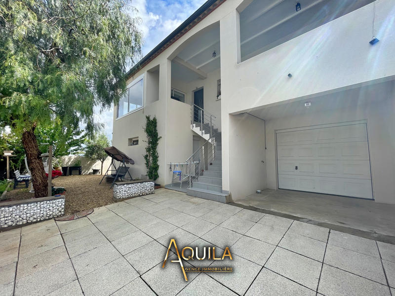 Villa - 113 m² - 7 pièces