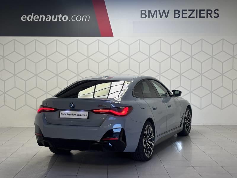 Bmw i4 M50 544 ch Bva