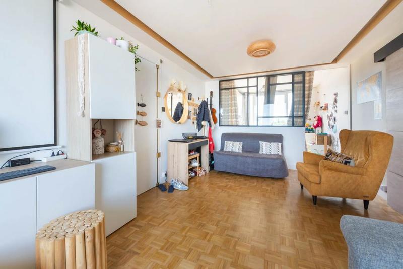 Appartement - 60 m² - 3 pièces