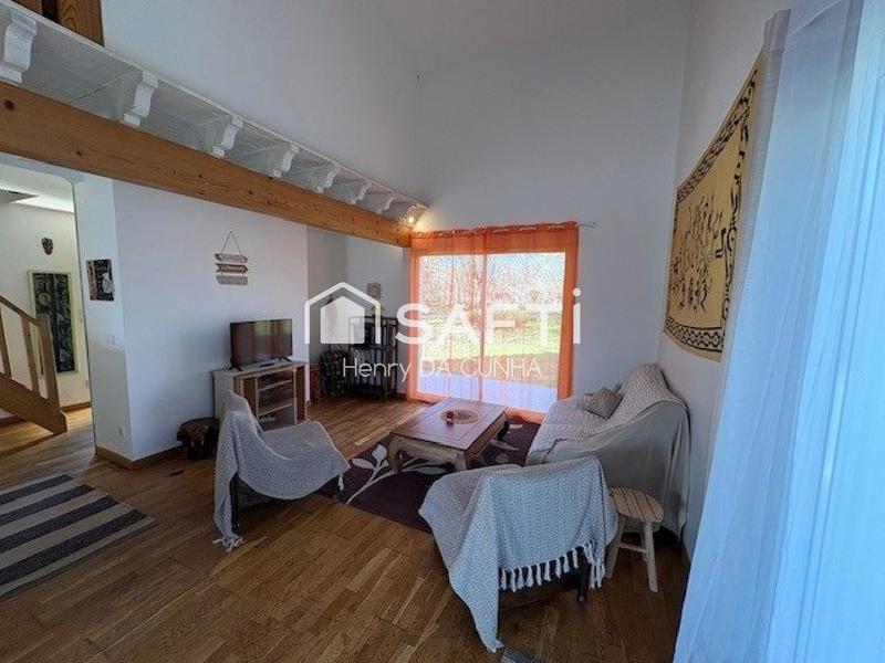 Maison - 78 m² - 3 pièces