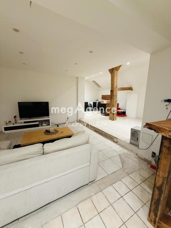 Longère - 90 m² - 4 pièces