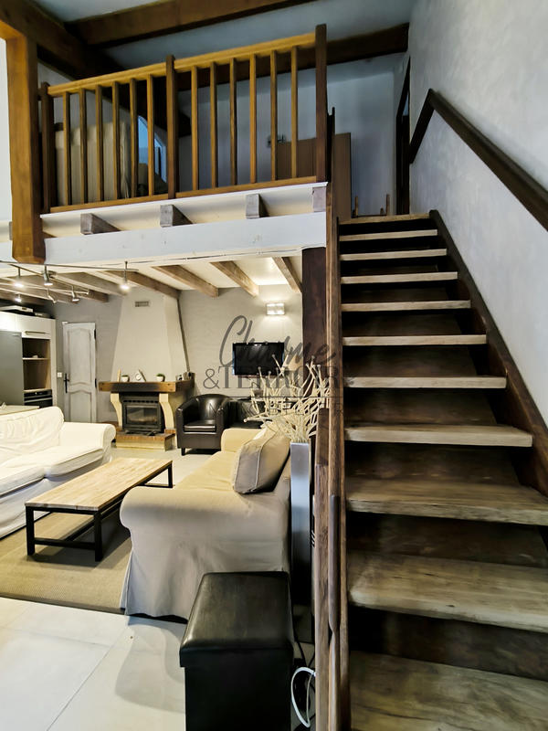 Villa - 80 m² - 4 pièces