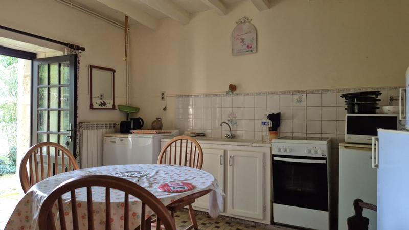 Maison - 86 m² - 3 pièces