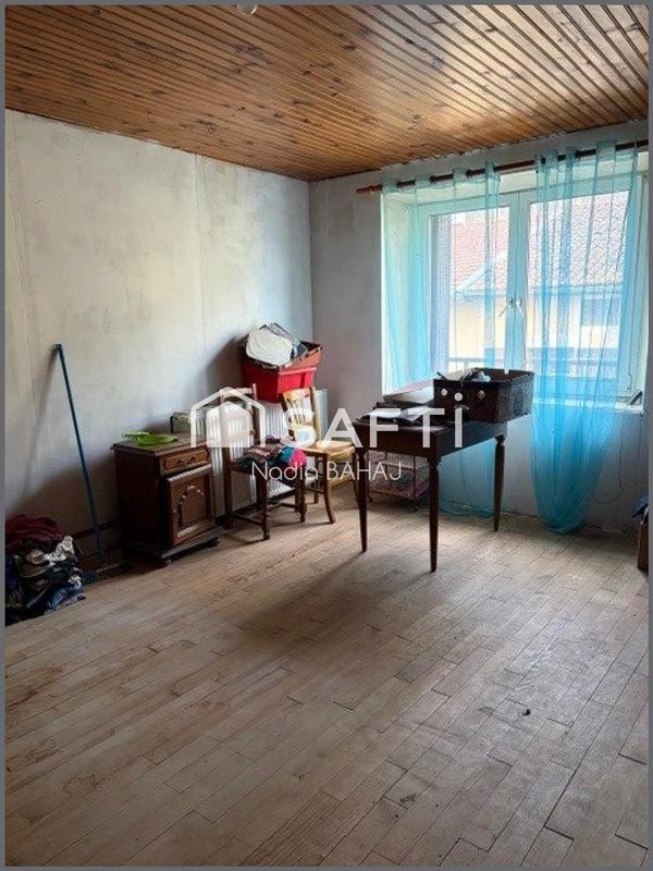 Maison de village - 90 m² - 4 pièces