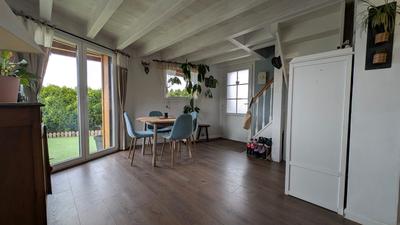 Châlet - 57 m² - 4 pièces