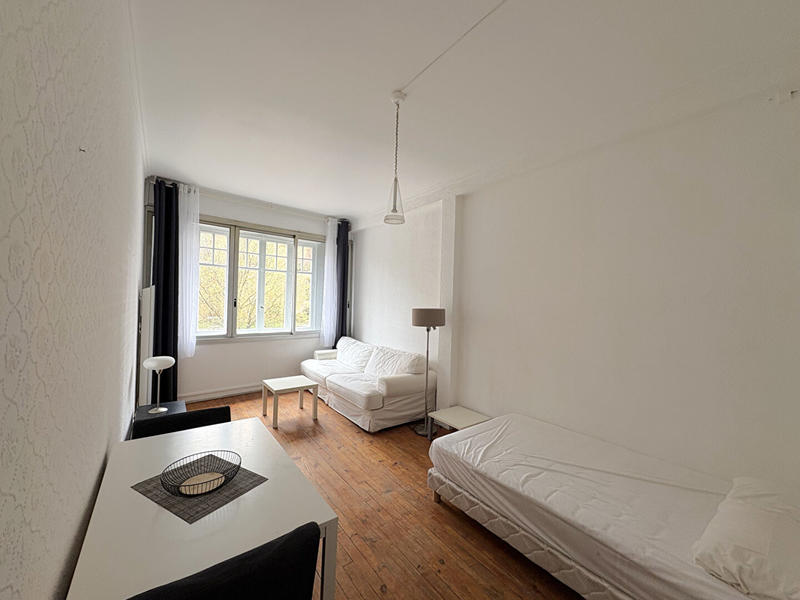 Appartement - 32 m² - 1 pièce