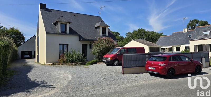 Maison - 134 m² - 5 pièces