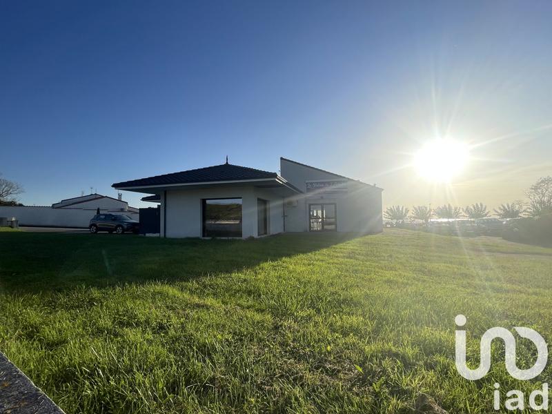 Maison - 75 m² - 3 pièces