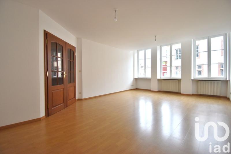 Appartement - 82 m² - 3 pièces