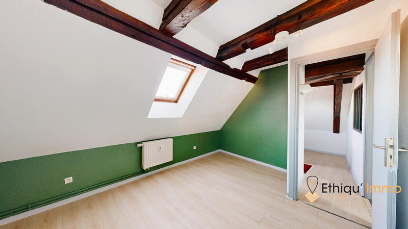 Duplex - 100 m² - 5 pièces