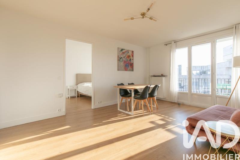 Appartement - 62 m² - 3 pièces